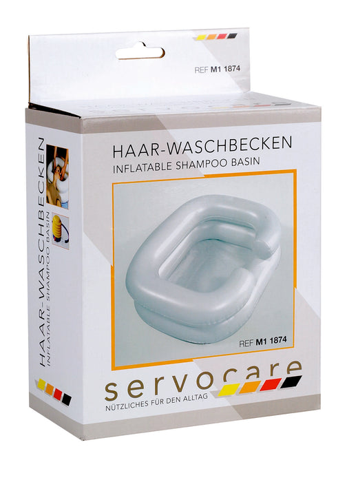 Servocare großes Kopfwaschbecken