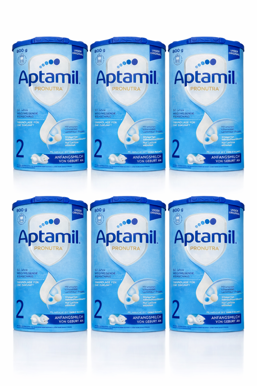 Aptamil Pronutra 2 800g