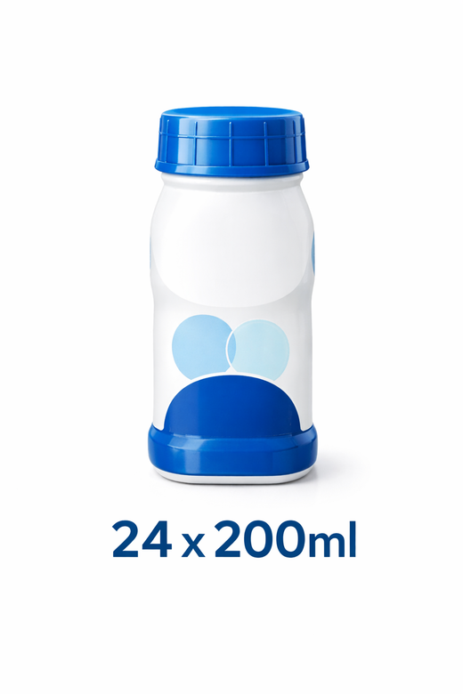 FRESUBIN 2 kcal DRINK Neutral Trinkflasche, Mengeneinheit: 24X200 ml