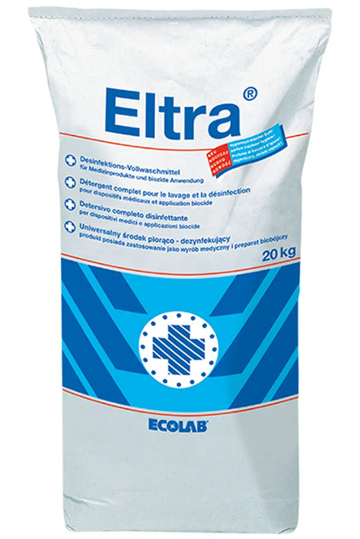 ECOLAB Eltra Desinfektions-Vollwaschmittel 20Kg