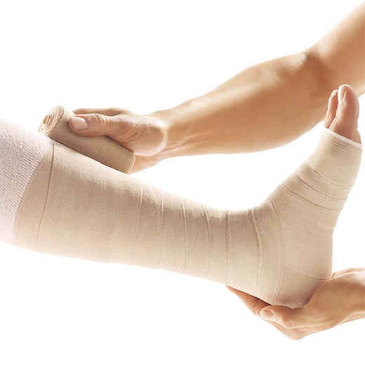 Rosidal K Kurzzugbinden 10cm x 5m, lose im Karton, Mengeneinheit: 10 Stück