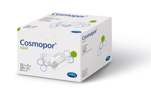 Cosmopor steril Wunderverband, 16x6cm, Mengeneinheit: 25 Stück