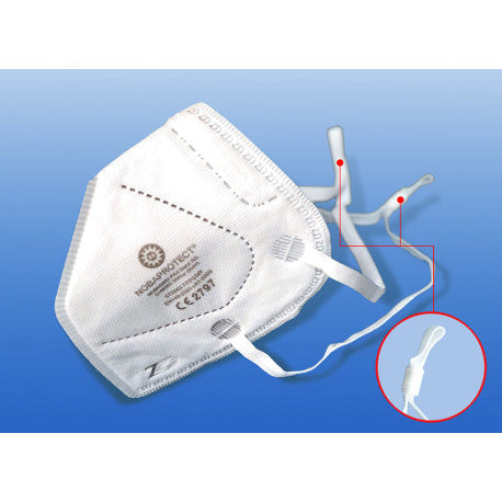 NOBAPROTECT® FFP3  OHNE VENTIL