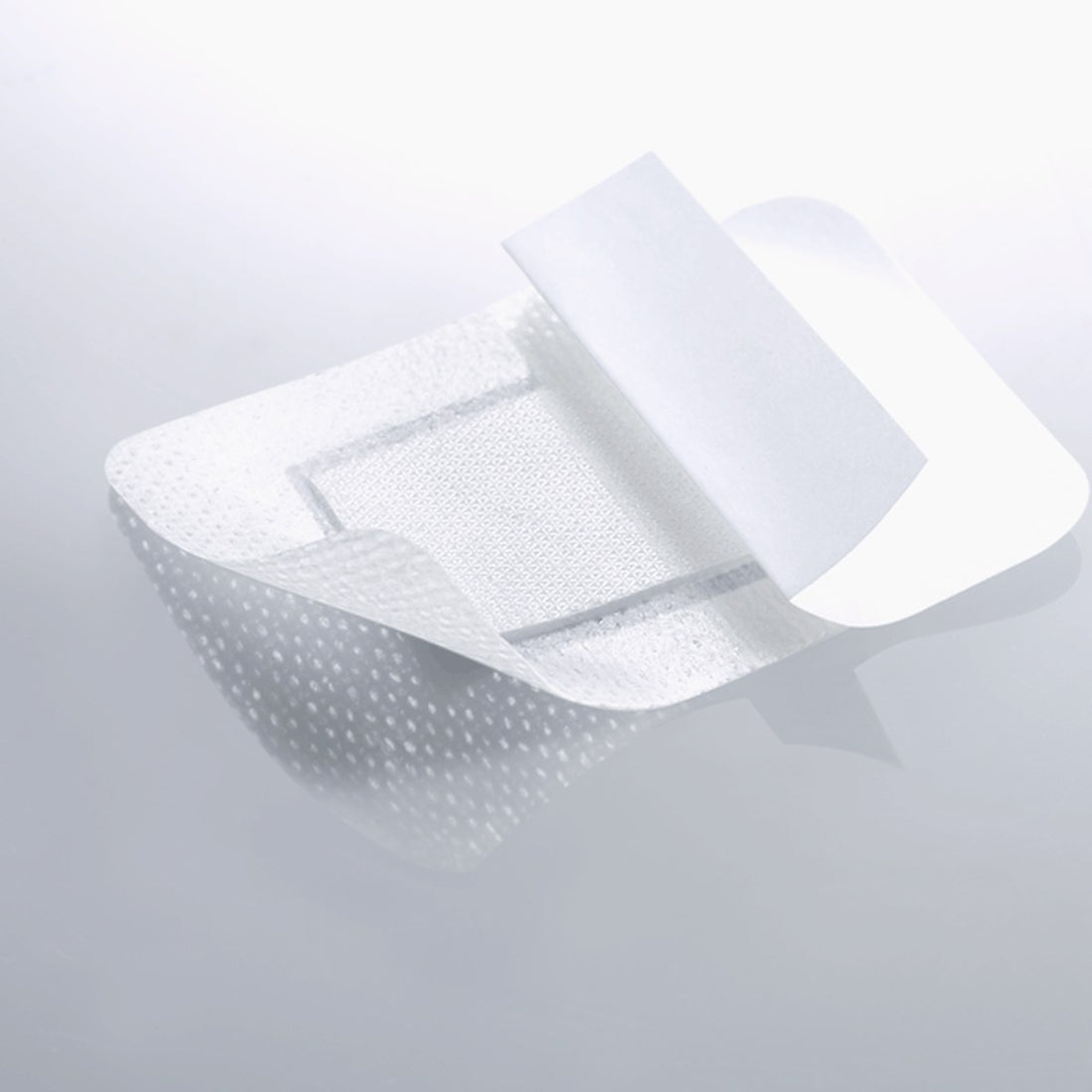Curapor steriler Wundverband mit saugfähigem Wundkissen, Produktansicht