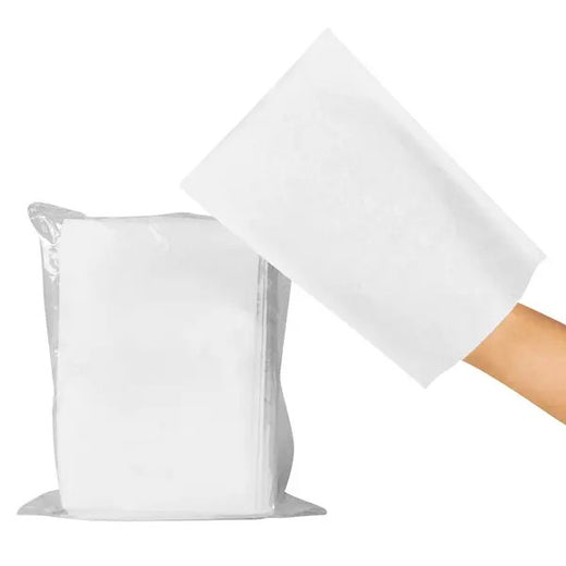 Servocare Einweg-Waschhandschuh aus Molton